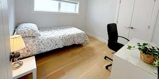 Shahram's room