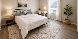 Vivian's room