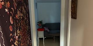 Dada Shiilabhadrananda's room