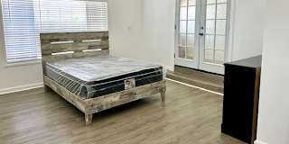 Terry's room