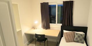 Tina Wu's room