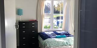 Alejandro Cruz's room