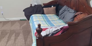 Latisha's room