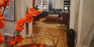 Sean Michael Waters's room