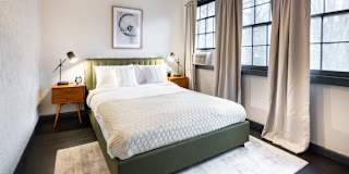 Sam June's room