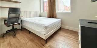 Eugene's room
