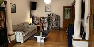 Louis's room