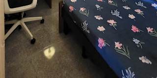 Amal's room