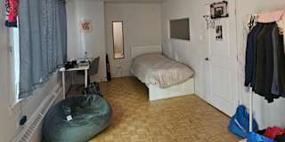 Ram's room