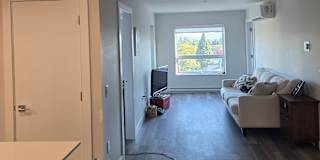 Levi's room