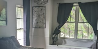 Susan Lee Shaffer's room