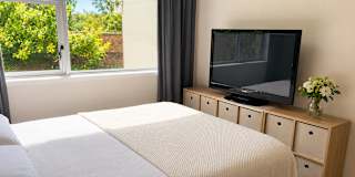 Jane Braithwaite's room