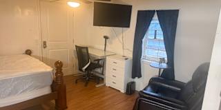Evans's room