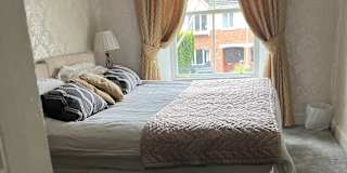 Donal's room