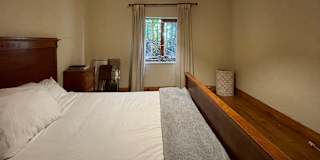 Toni Jordan's room