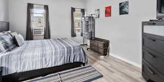 Jordan's room