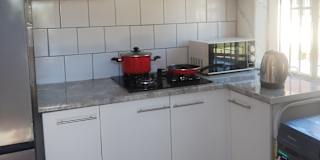 Audrey Modiba's room