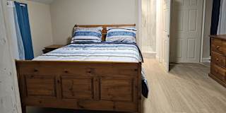 Brandon Beason's room