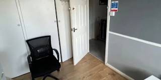Shamaine's room