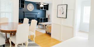 Ruth's room