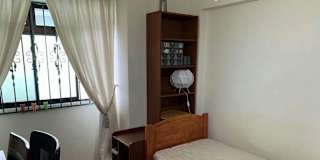 Phoebe's room