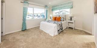 Geoff's room