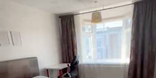 Nooran Hayat's room