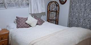 Marcia's room