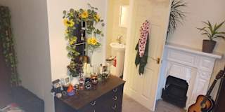 Arbab's room