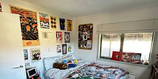 Lara's room