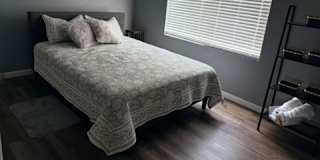 LaDon Steward's room