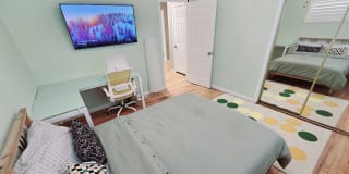 William's room