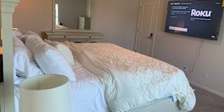 Mike's room