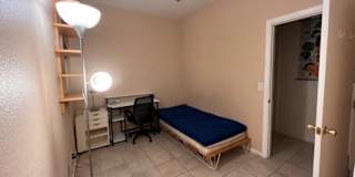 Imperial's room