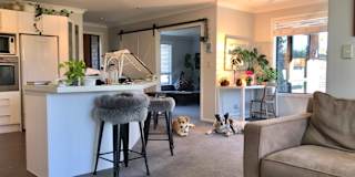 Deb's room