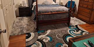 Joey's room