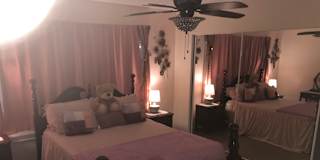 Carol's room