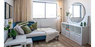 Prachi's room