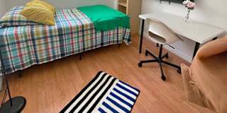 Rabia's room
