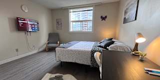 Genesis's room