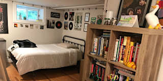 Lorri's room