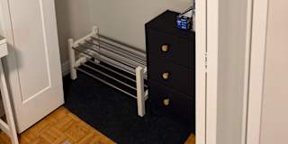 Jia's room