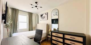 Tania's room