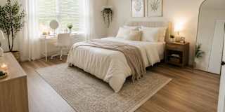 Anant's room
