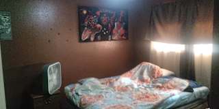Ryan Wilson's room