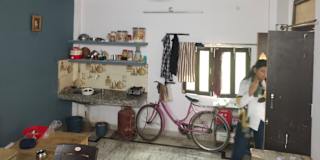 Lakshya Rai's room