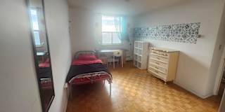 Linda's room