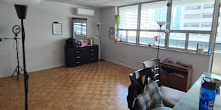 Jehan's room