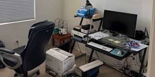 Brayden Hosler's room