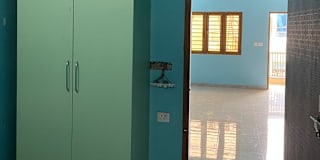 Ayush Singh's room